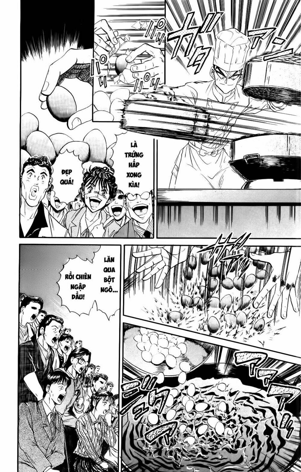 Iron Wok Jan - Đầu Bếp Siêu Đẳng: Chapter 37