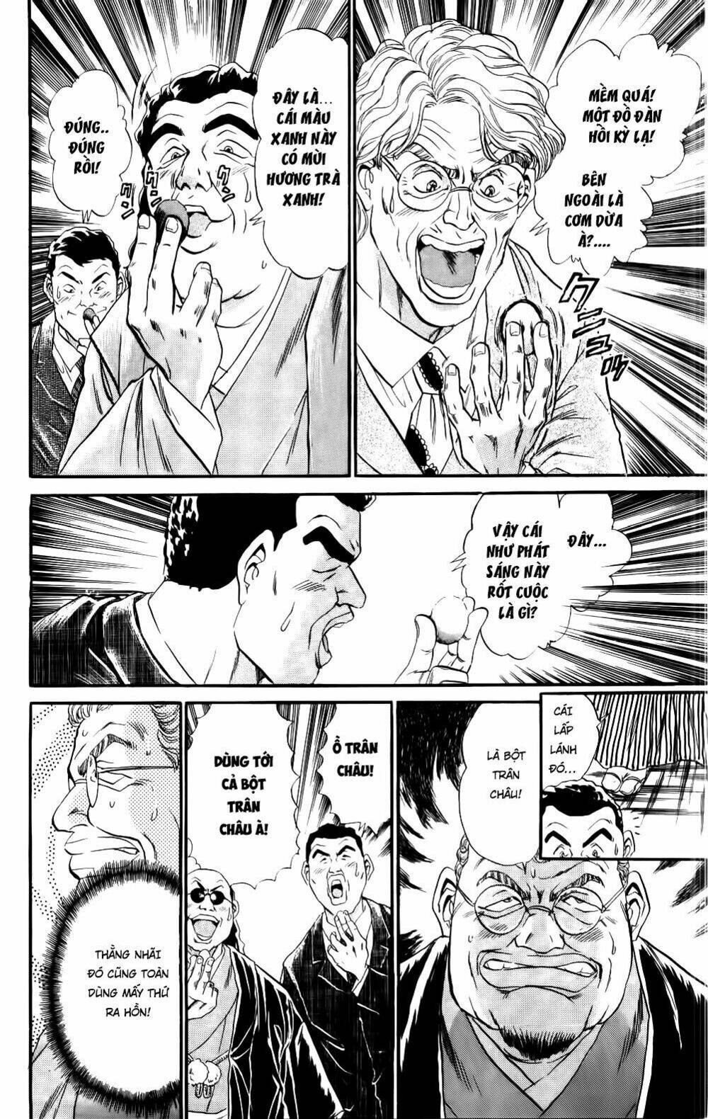 Iron Wok Jan - Đầu Bếp Siêu Đẳng: Chapter 38