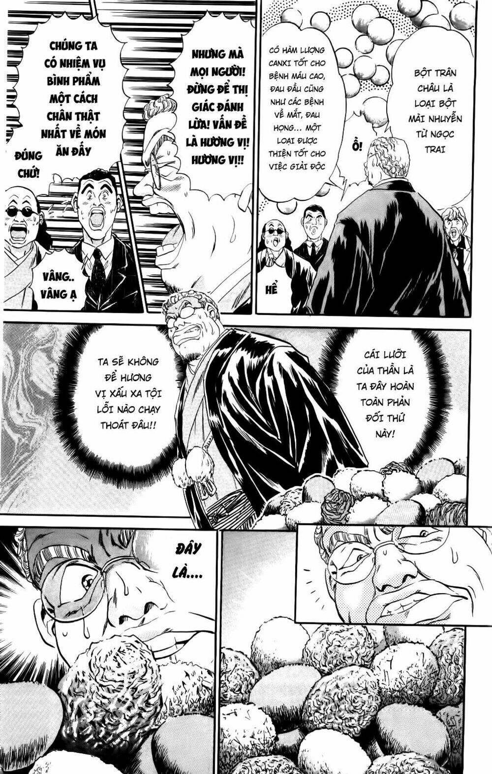 Iron Wok Jan - Đầu Bếp Siêu Đẳng: Chapter 38