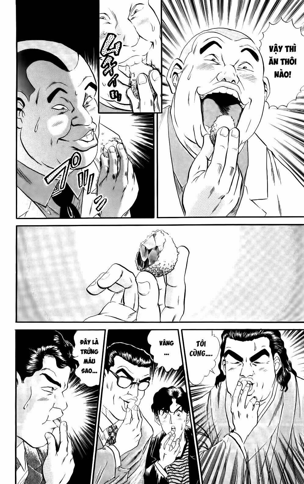 Iron Wok Jan - Đầu Bếp Siêu Đẳng: Chapter 38
