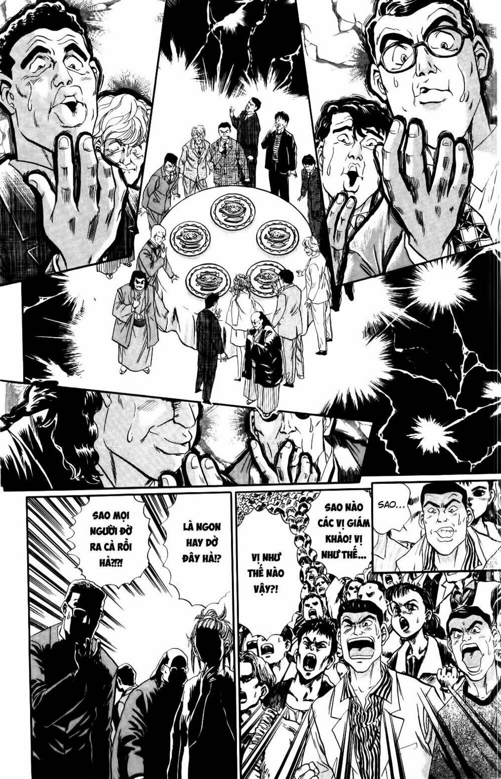 Iron Wok Jan - Đầu Bếp Siêu Đẳng: Chapter 38