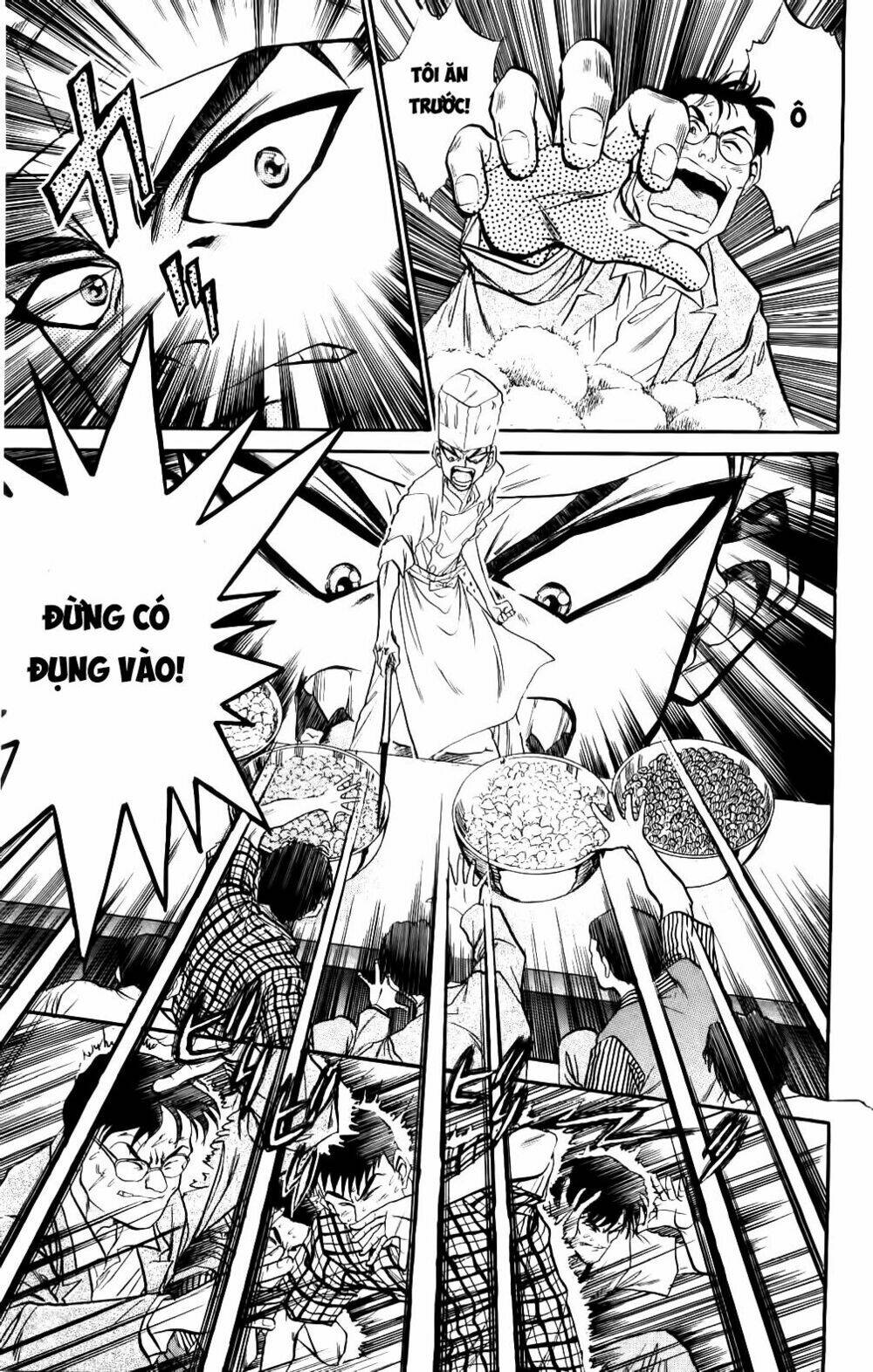 Iron Wok Jan - Đầu Bếp Siêu Đẳng: Chapter 38