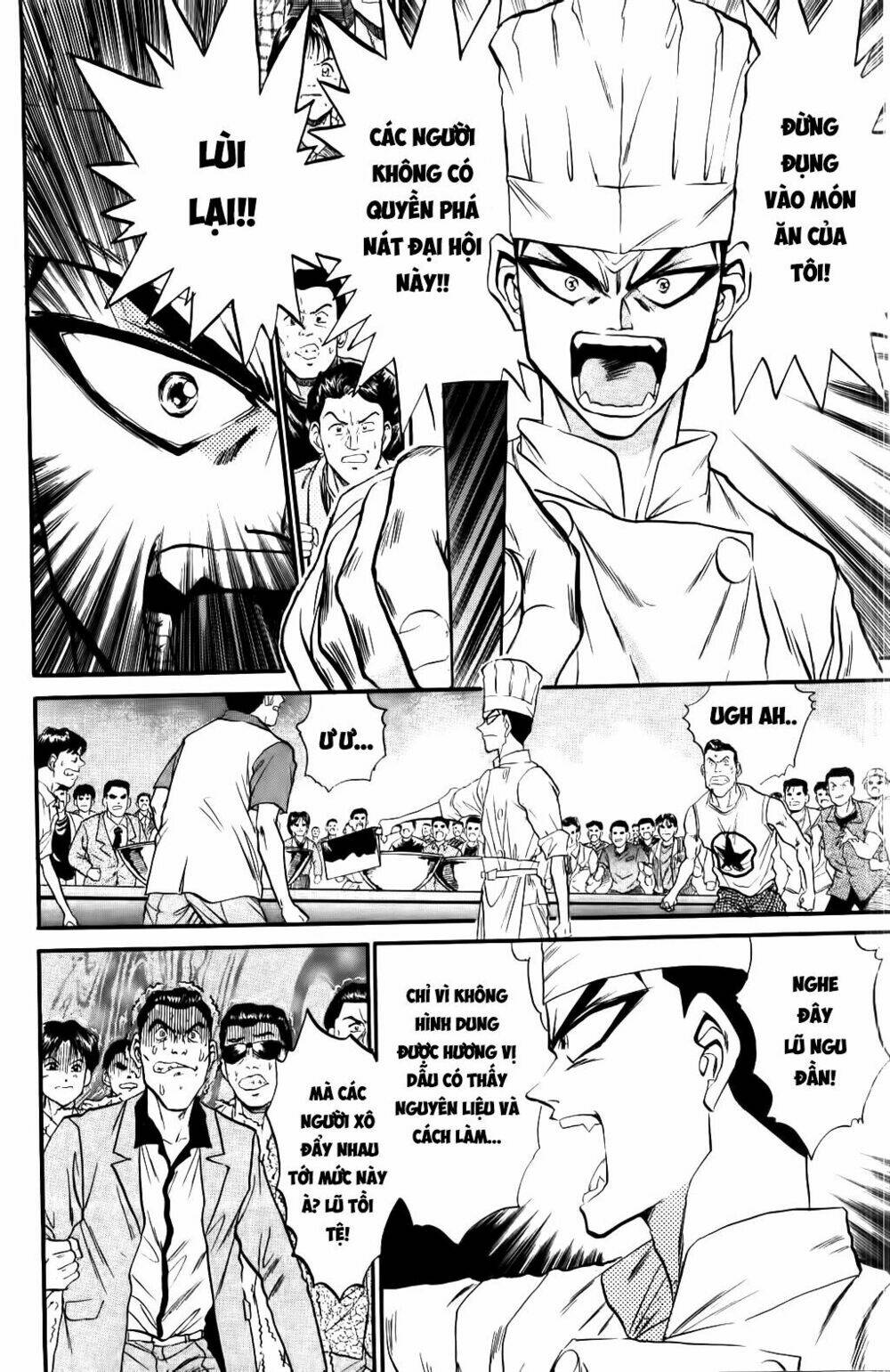 Iron Wok Jan - Đầu Bếp Siêu Đẳng: Chapter 38