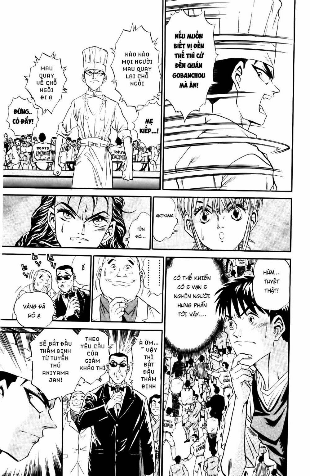 Iron Wok Jan - Đầu Bếp Siêu Đẳng: Chapter 38