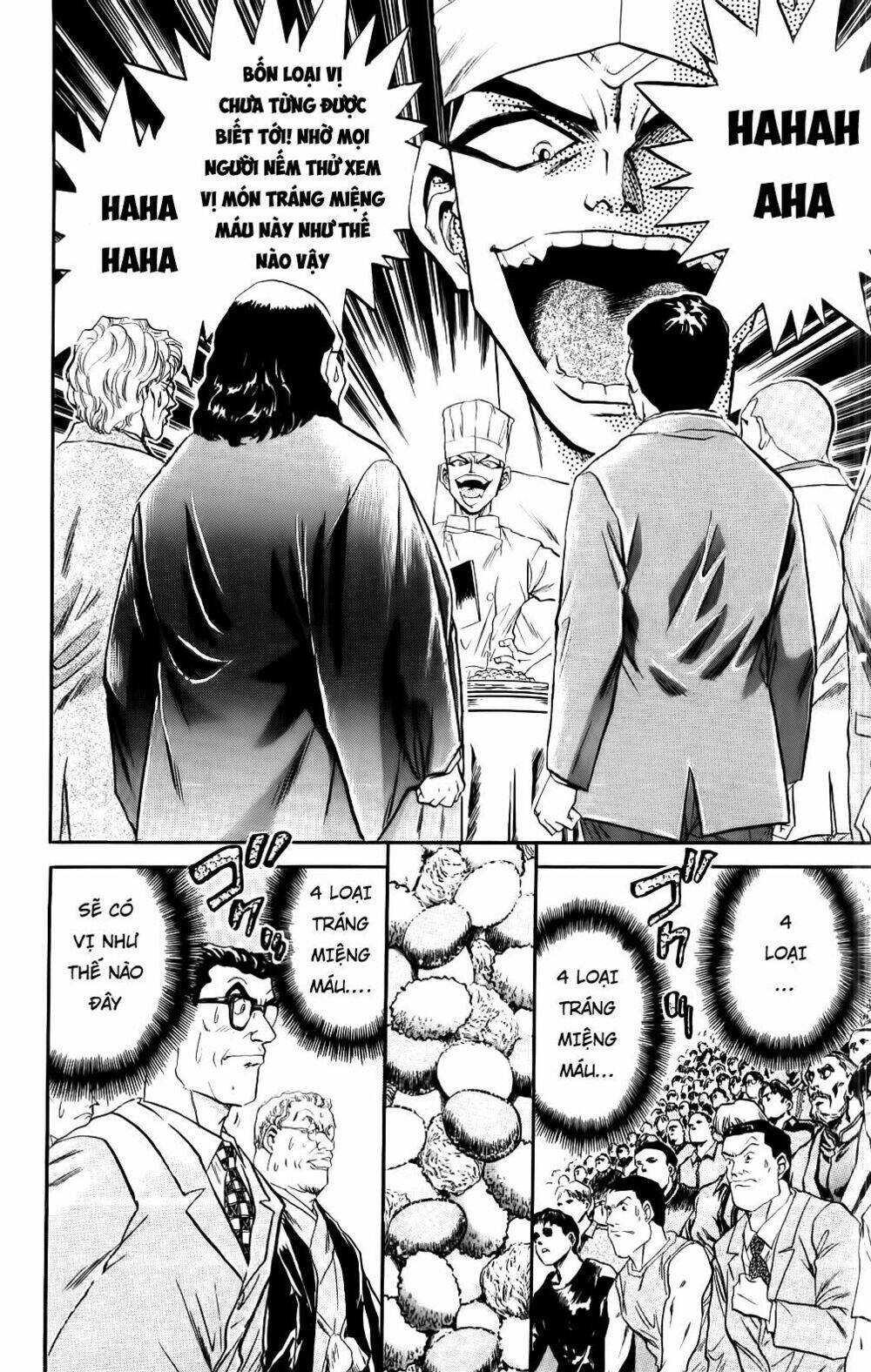 Iron Wok Jan - Đầu Bếp Siêu Đẳng: Chapter 38