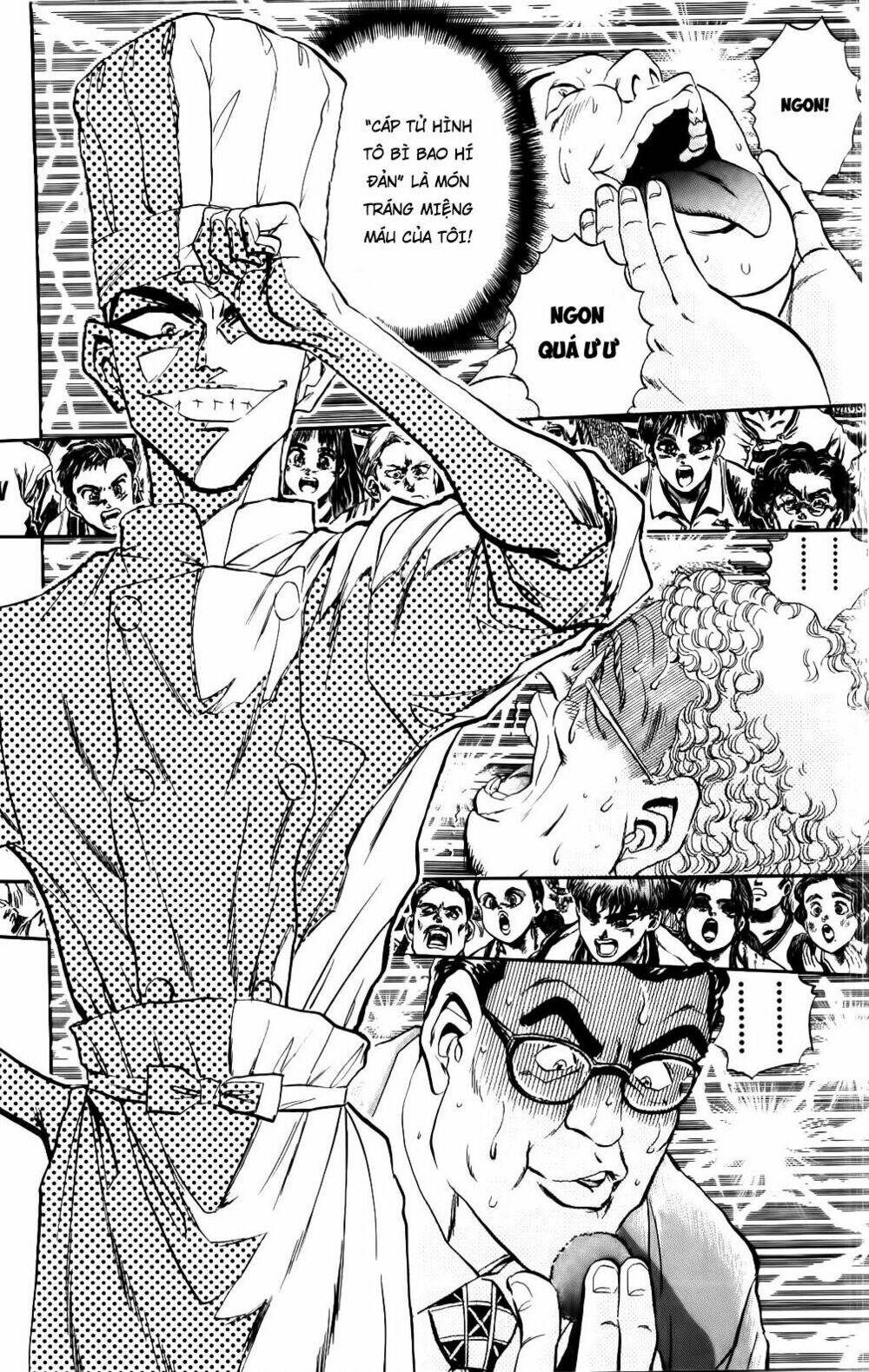 Iron Wok Jan - Đầu Bếp Siêu Đẳng: Chapter 39