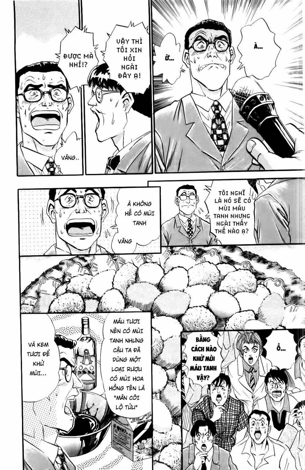 Iron Wok Jan - Đầu Bếp Siêu Đẳng: Chapter 39