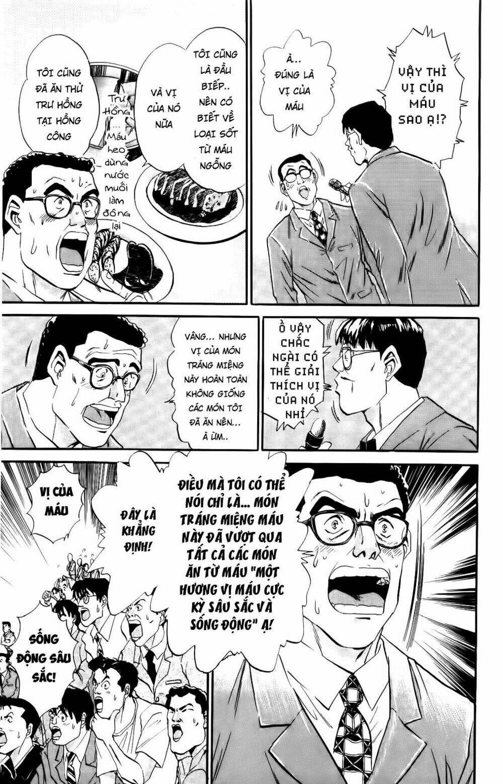 Iron Wok Jan - Đầu Bếp Siêu Đẳng: Chapter 39