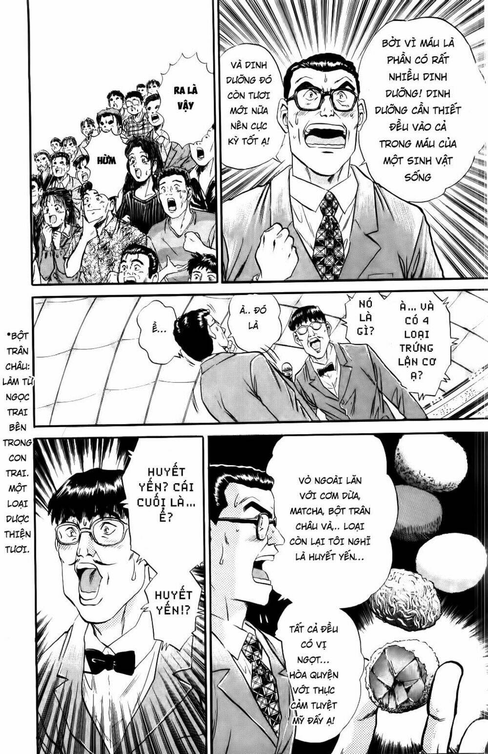 Iron Wok Jan - Đầu Bếp Siêu Đẳng: Chapter 39