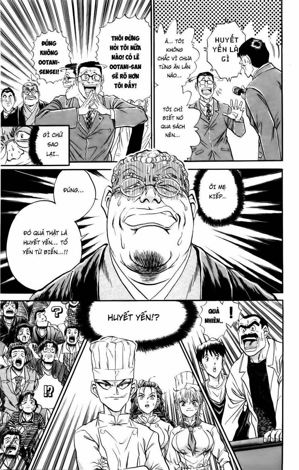 Iron Wok Jan - Đầu Bếp Siêu Đẳng: Chapter 39