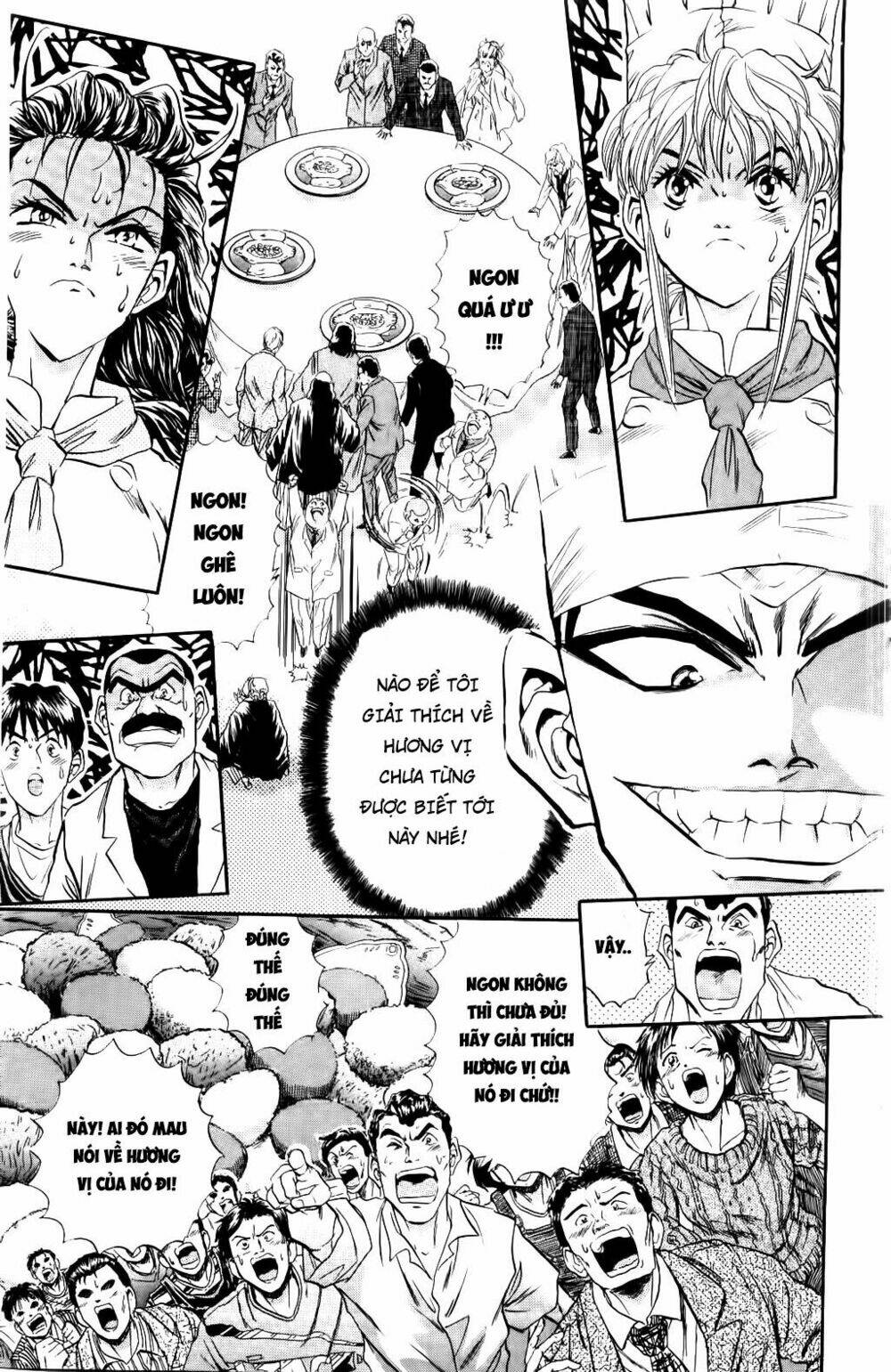 Iron Wok Jan - Đầu Bếp Siêu Đẳng: Chapter 39