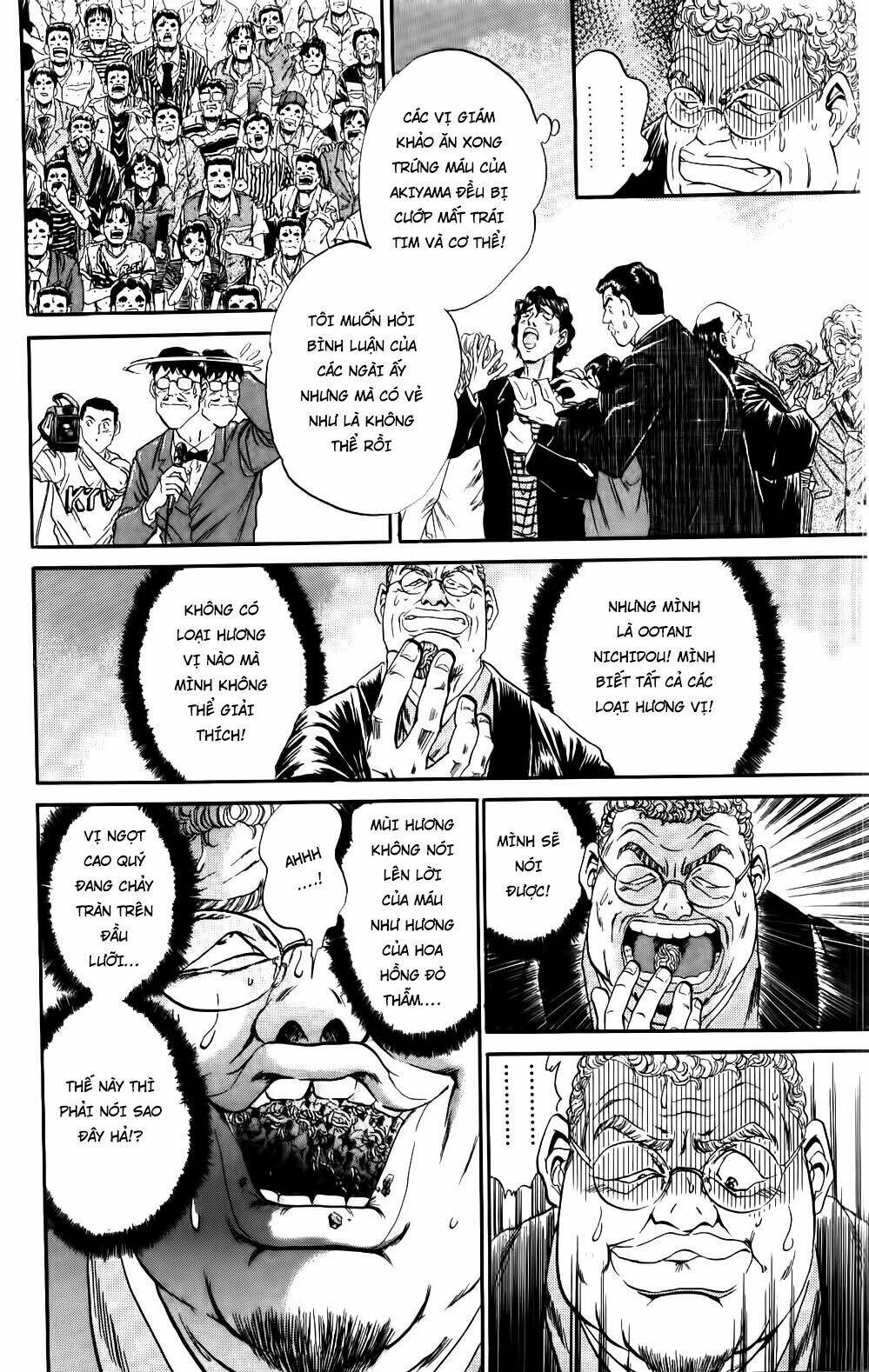 Iron Wok Jan - Đầu Bếp Siêu Đẳng: Chapter 39