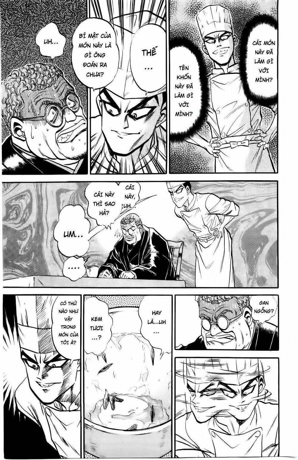 Iron Wok Jan - Đầu Bếp Siêu Đẳng: Chapter 4