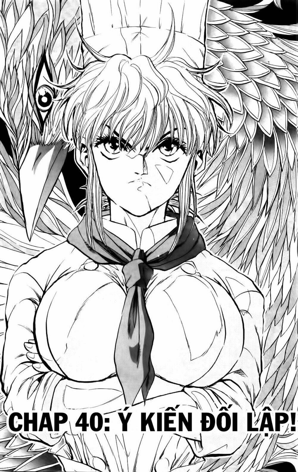 Iron Wok Jan - Đầu Bếp Siêu Đẳng: Chapter 40