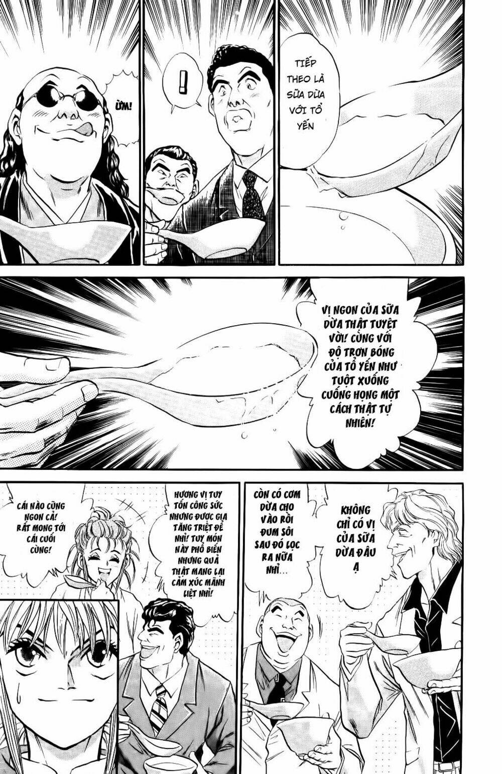 Iron Wok Jan - Đầu Bếp Siêu Đẳng: Chapter 40
