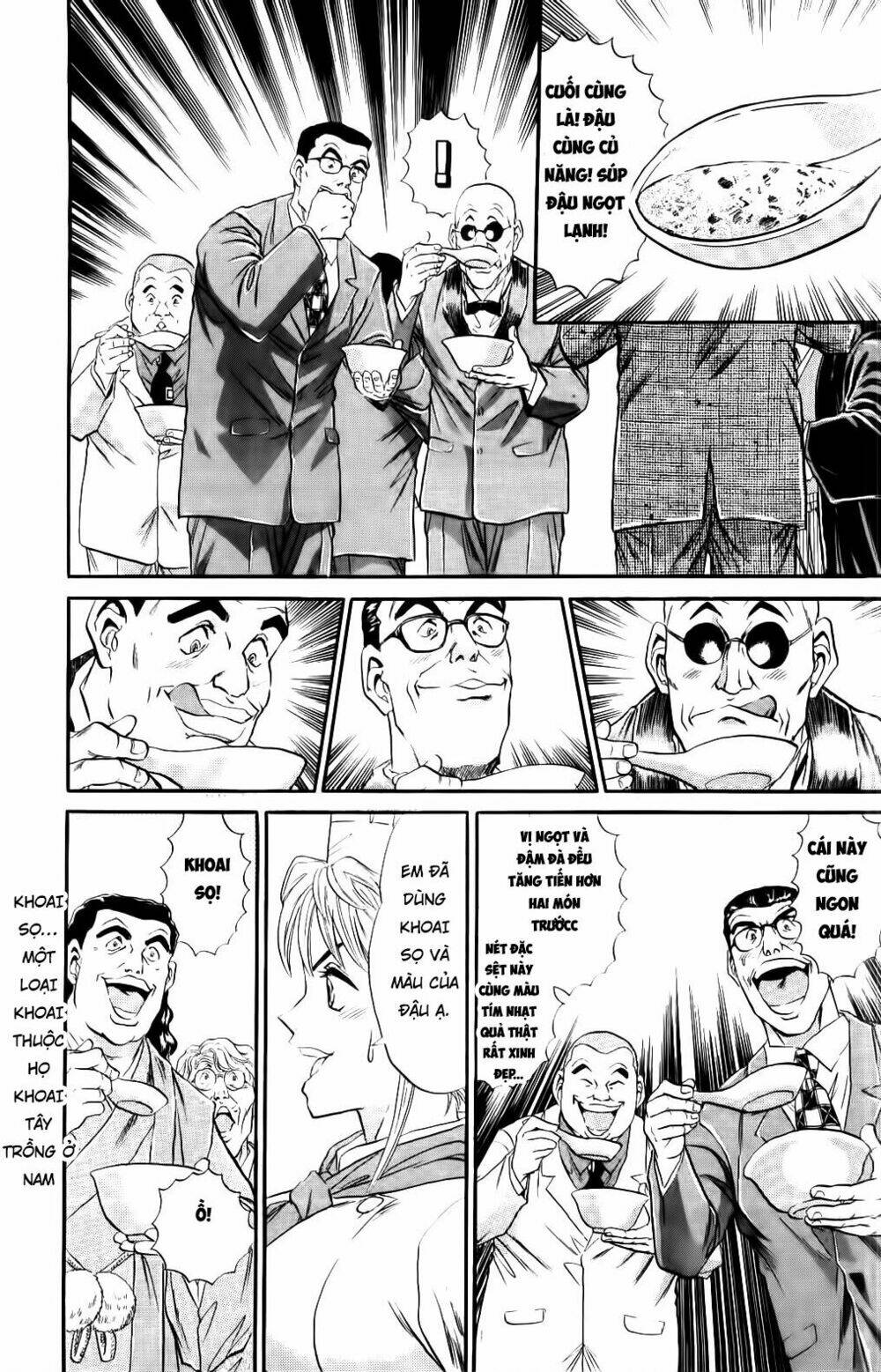 Iron Wok Jan - Đầu Bếp Siêu Đẳng: Chapter 40