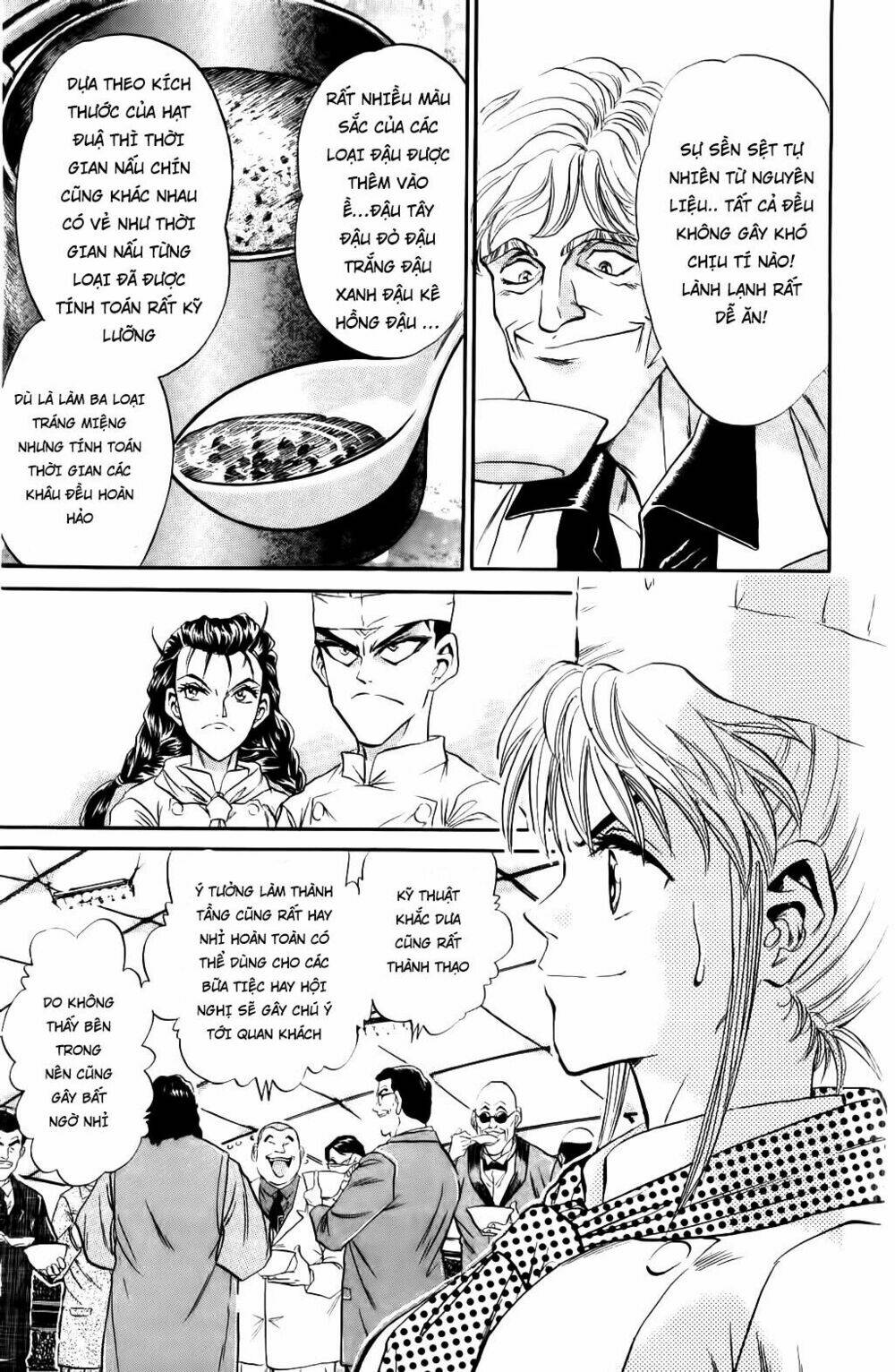 Iron Wok Jan - Đầu Bếp Siêu Đẳng: Chapter 40