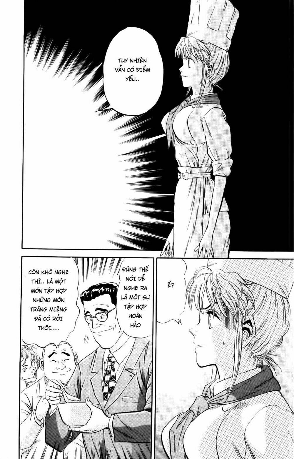 Iron Wok Jan - Đầu Bếp Siêu Đẳng: Chapter 40