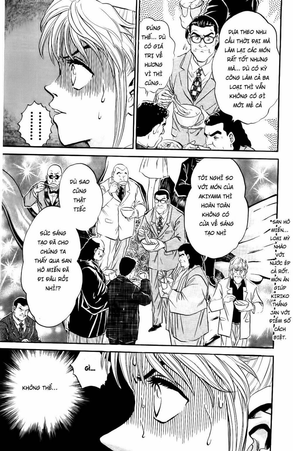 Iron Wok Jan - Đầu Bếp Siêu Đẳng: Chapter 40