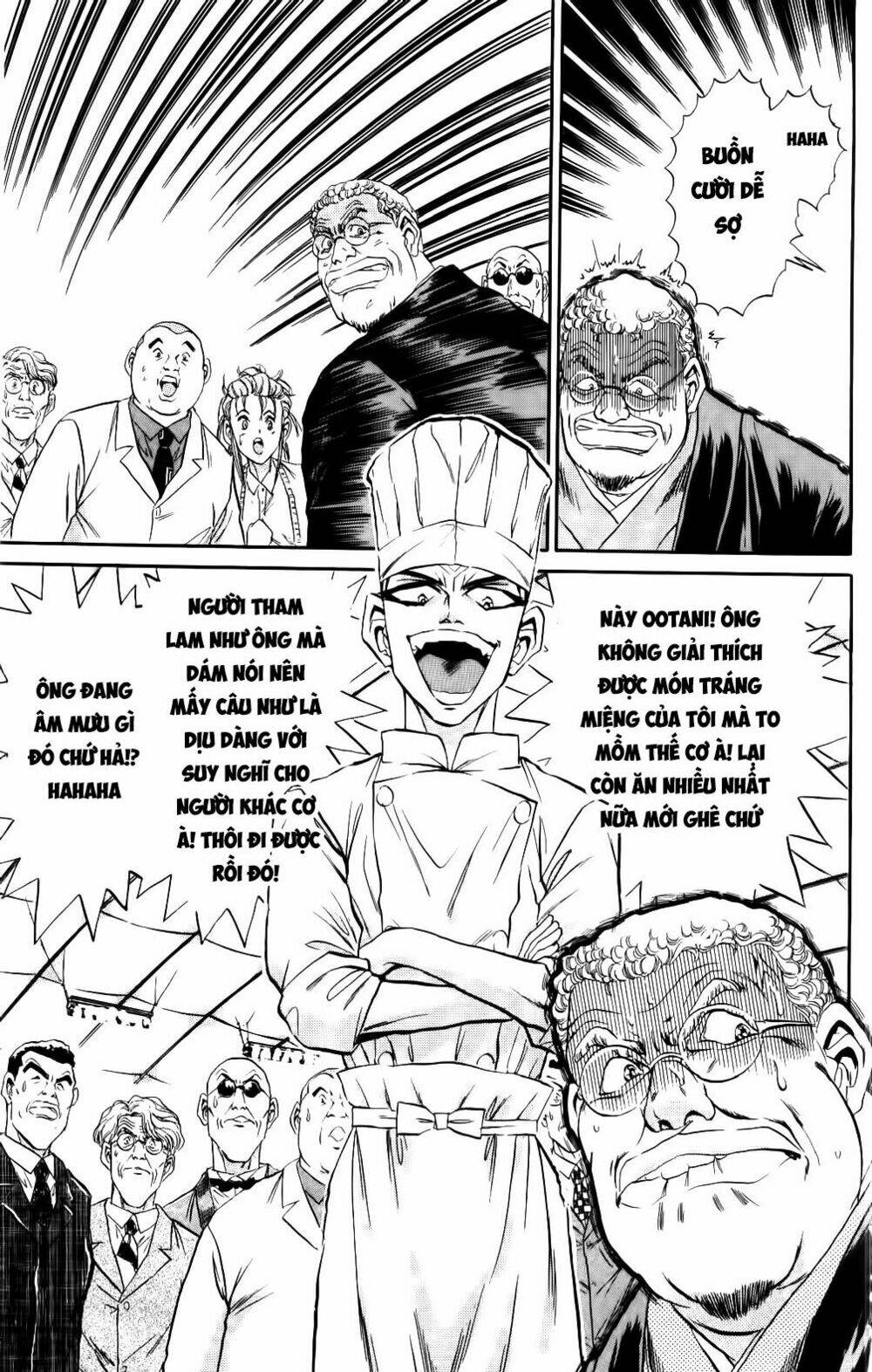 Iron Wok Jan - Đầu Bếp Siêu Đẳng: Chapter 40