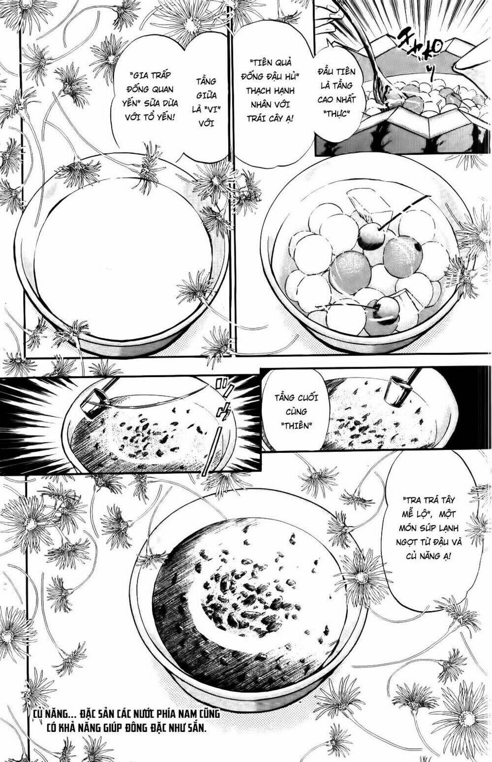 Iron Wok Jan - Đầu Bếp Siêu Đẳng: Chapter 40