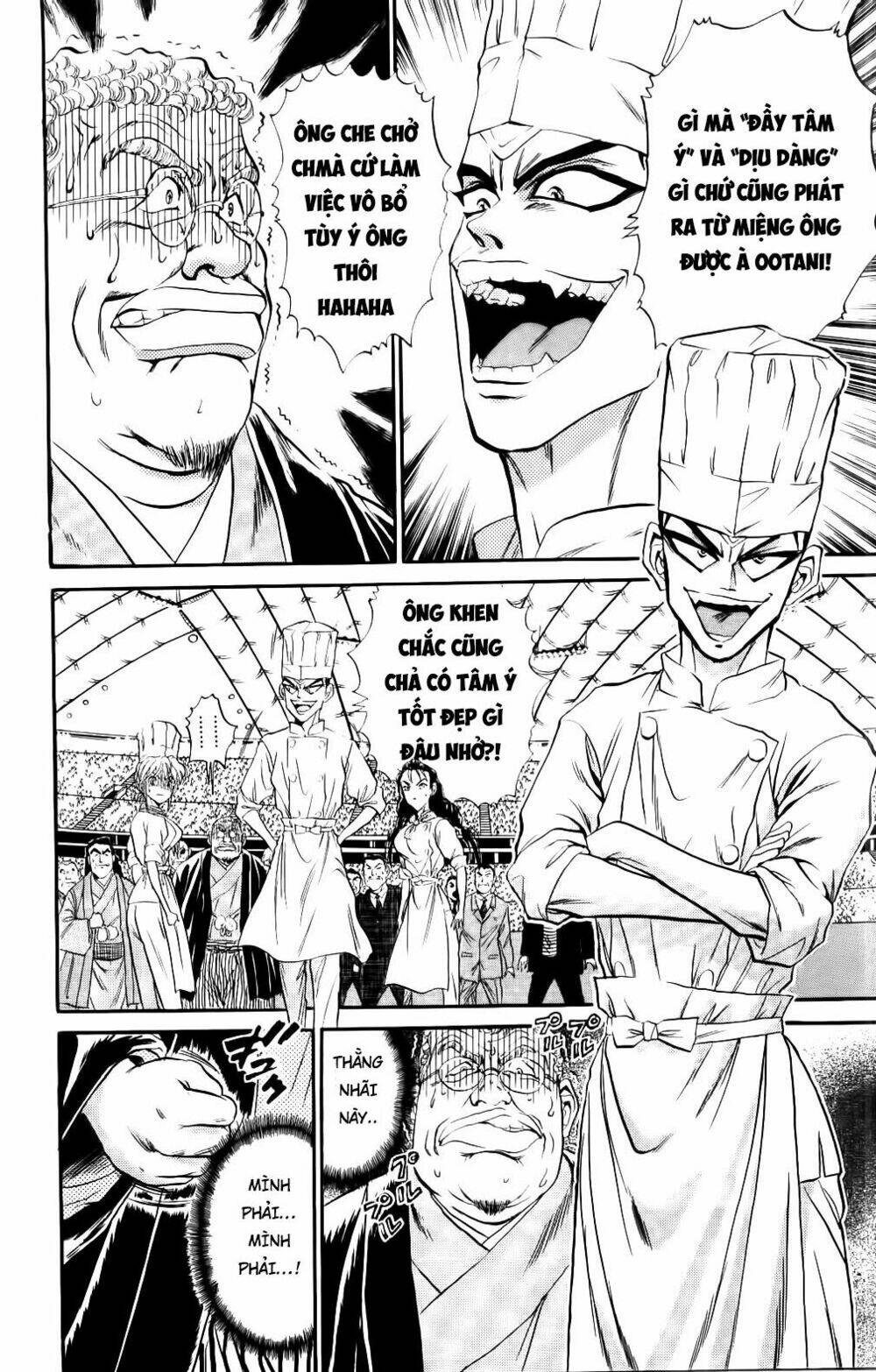 Iron Wok Jan - Đầu Bếp Siêu Đẳng: Chapter 41