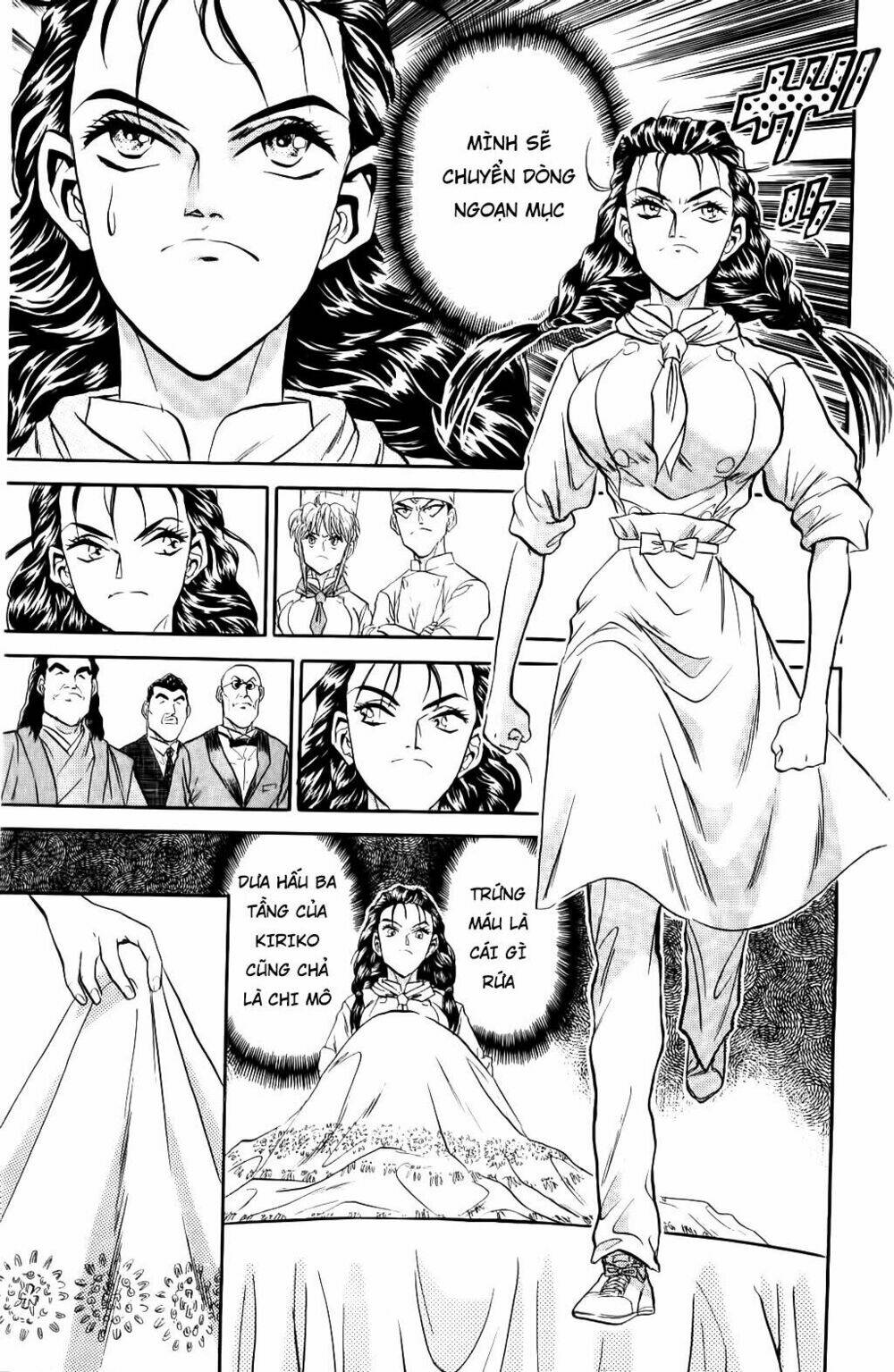 Iron Wok Jan - Đầu Bếp Siêu Đẳng: Chapter 41