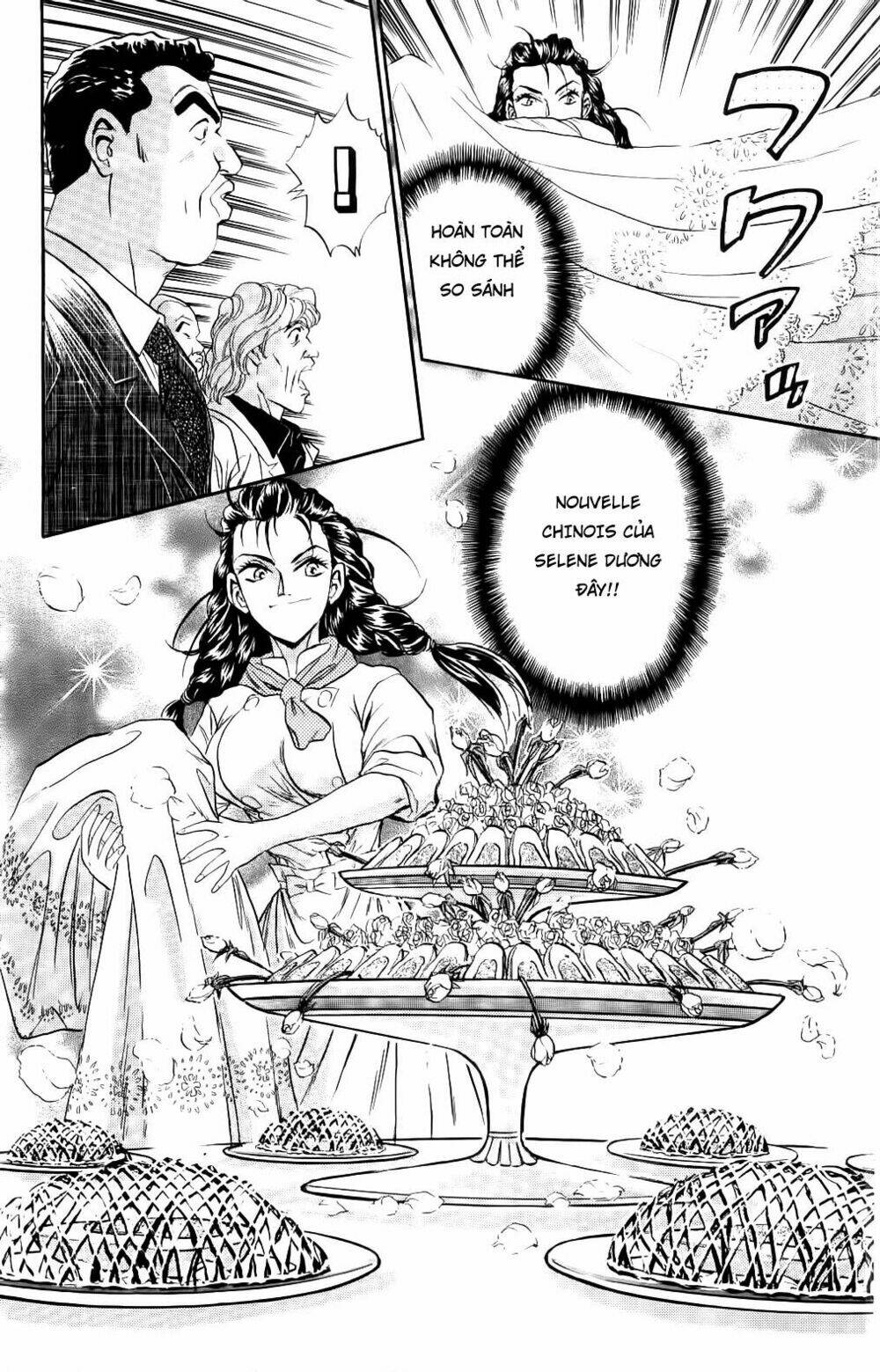 Iron Wok Jan - Đầu Bếp Siêu Đẳng: Chapter 41