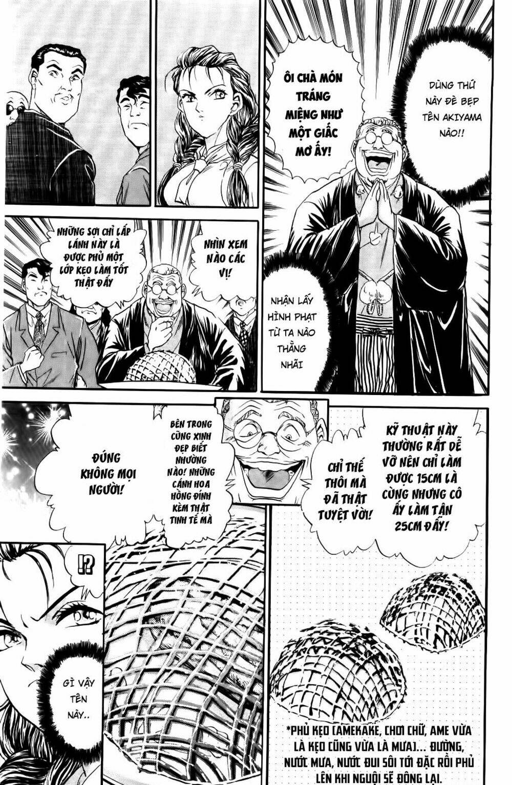 Iron Wok Jan - Đầu Bếp Siêu Đẳng: Chapter 41