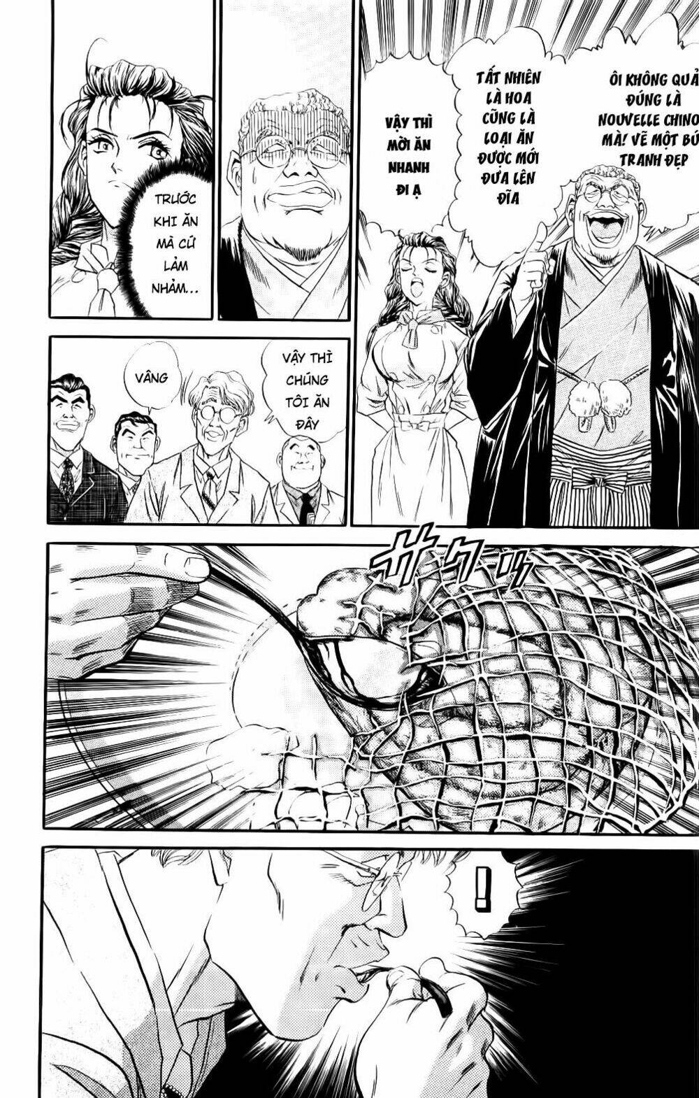 Iron Wok Jan - Đầu Bếp Siêu Đẳng: Chapter 41