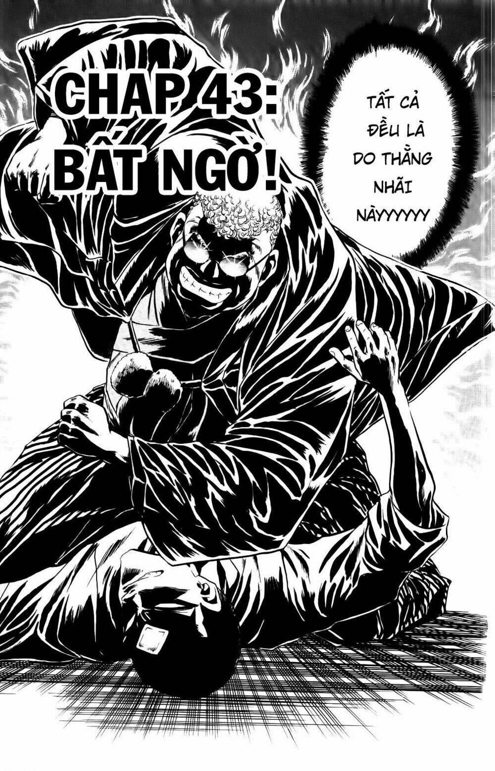 Iron Wok Jan - Đầu Bếp Siêu Đẳng: Chapter 42