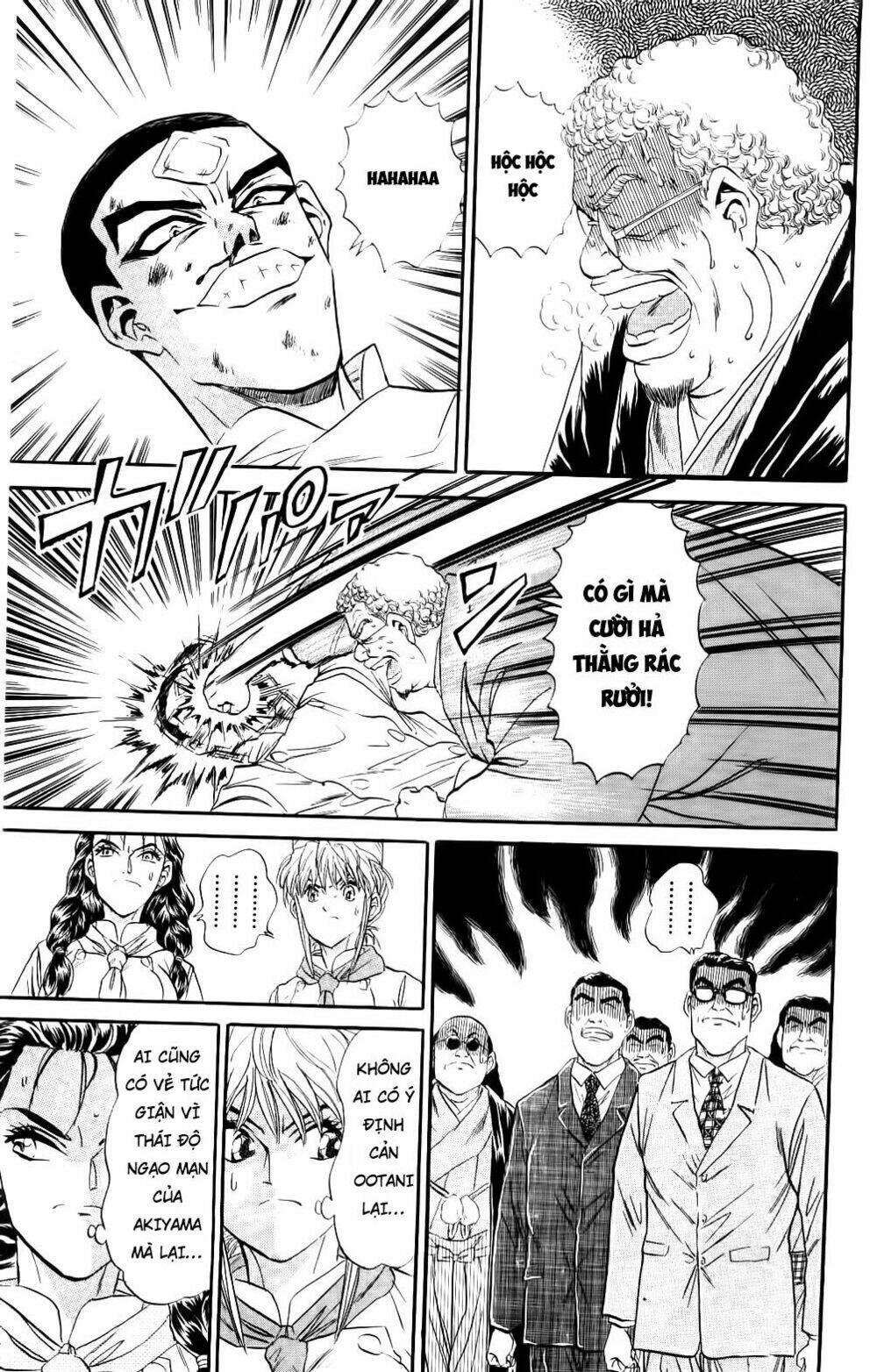 Iron Wok Jan - Đầu Bếp Siêu Đẳng: Chapter 42