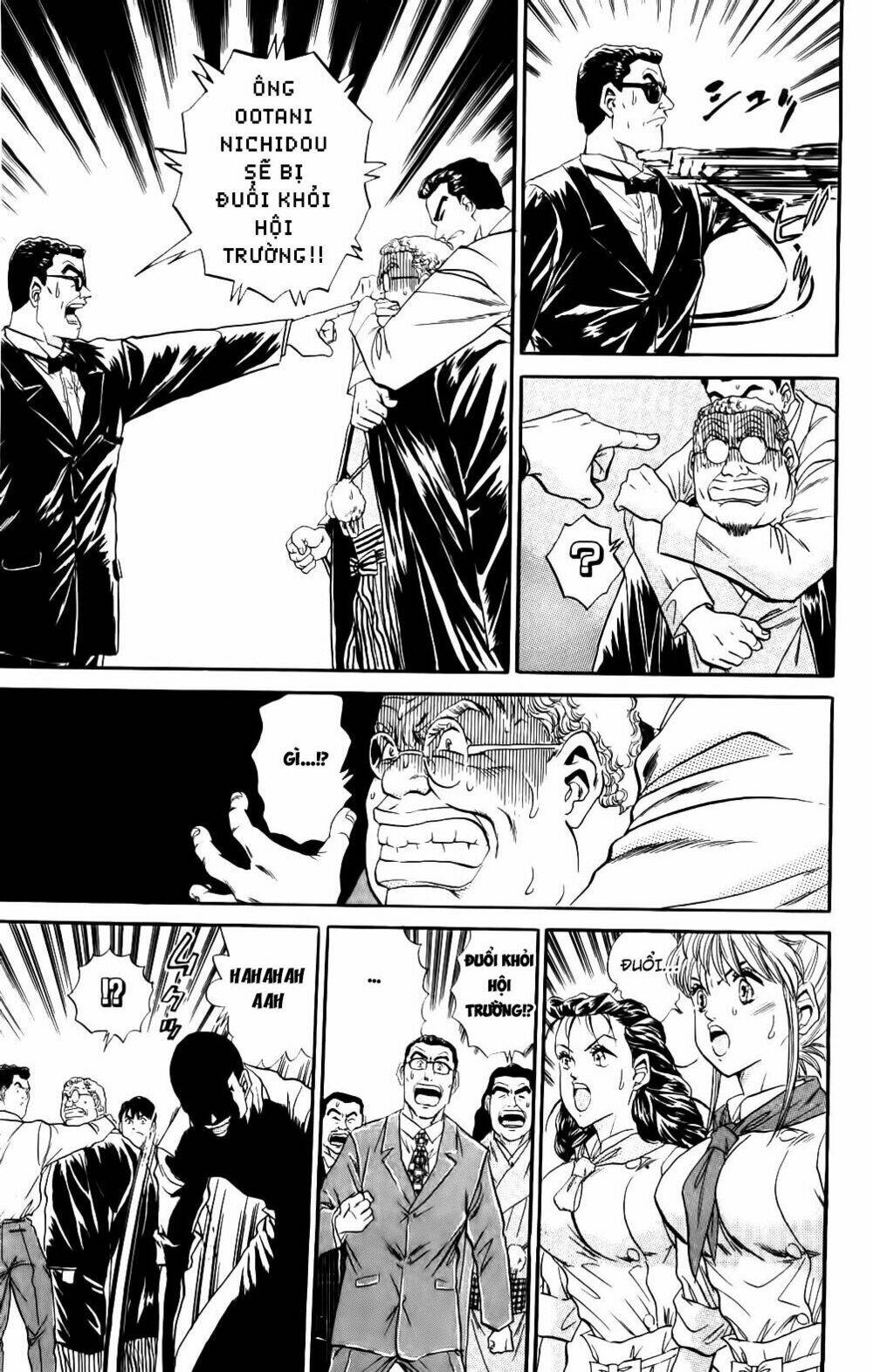 Iron Wok Jan - Đầu Bếp Siêu Đẳng: Chapter 42