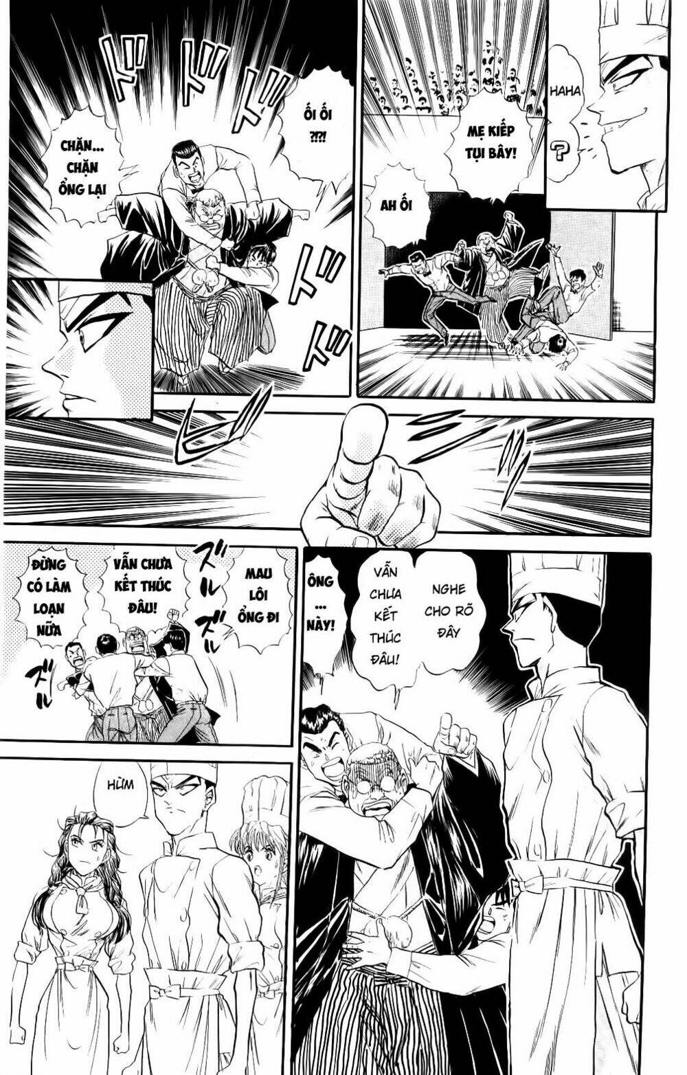 Iron Wok Jan - Đầu Bếp Siêu Đẳng: Chapter 42