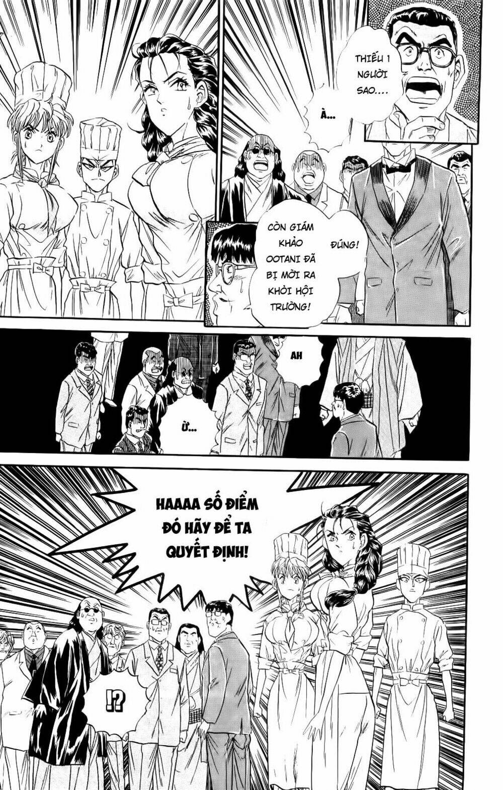 Iron Wok Jan - Đầu Bếp Siêu Đẳng: Chapter 43