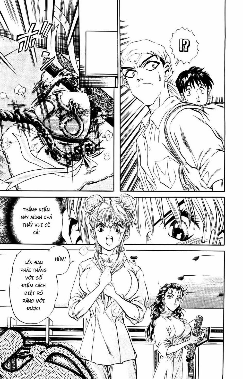 Iron Wok Jan - Đầu Bếp Siêu Đẳng: Chapter 43