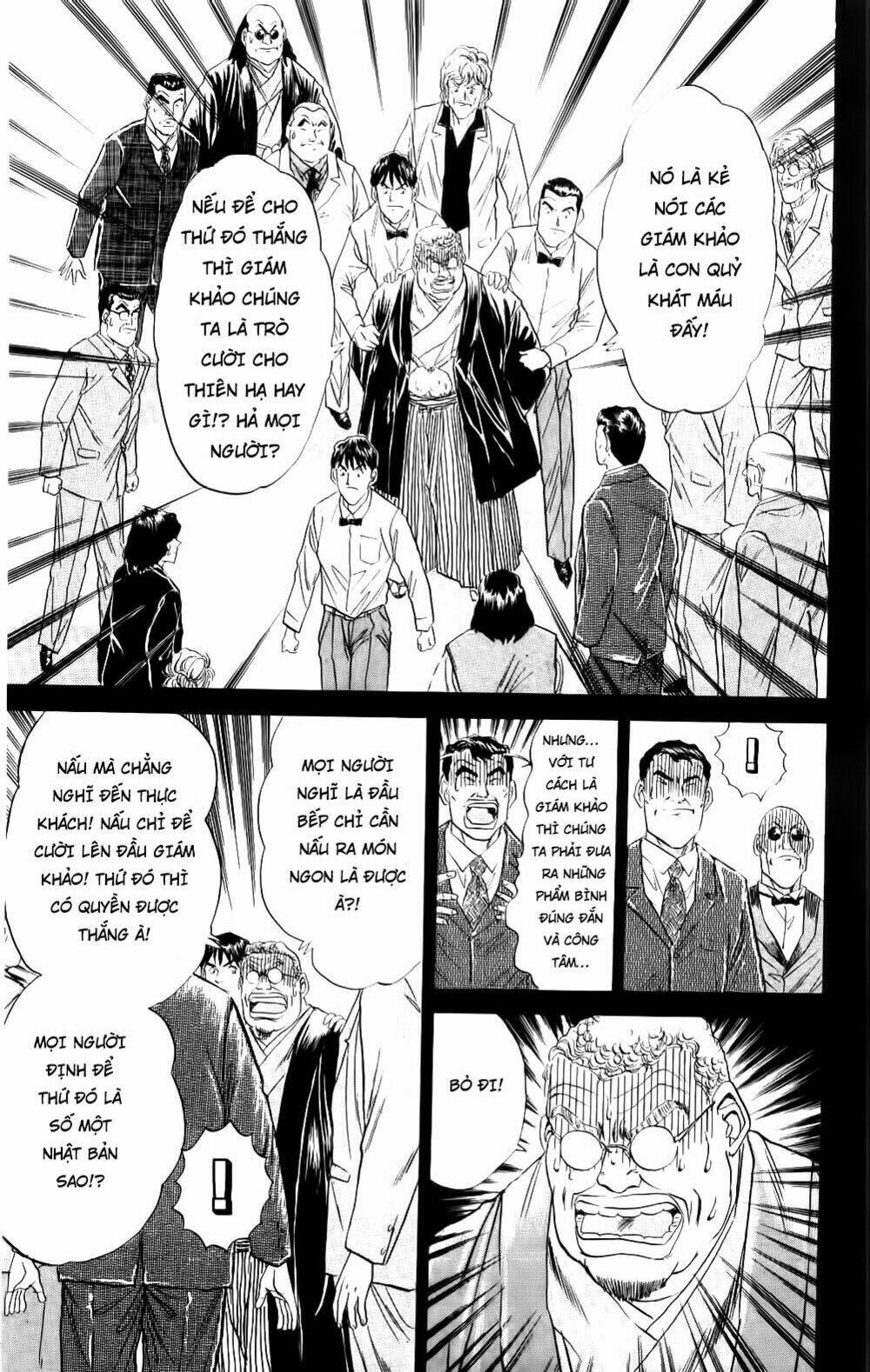 Iron Wok Jan - Đầu Bếp Siêu Đẳng: Chapter 43