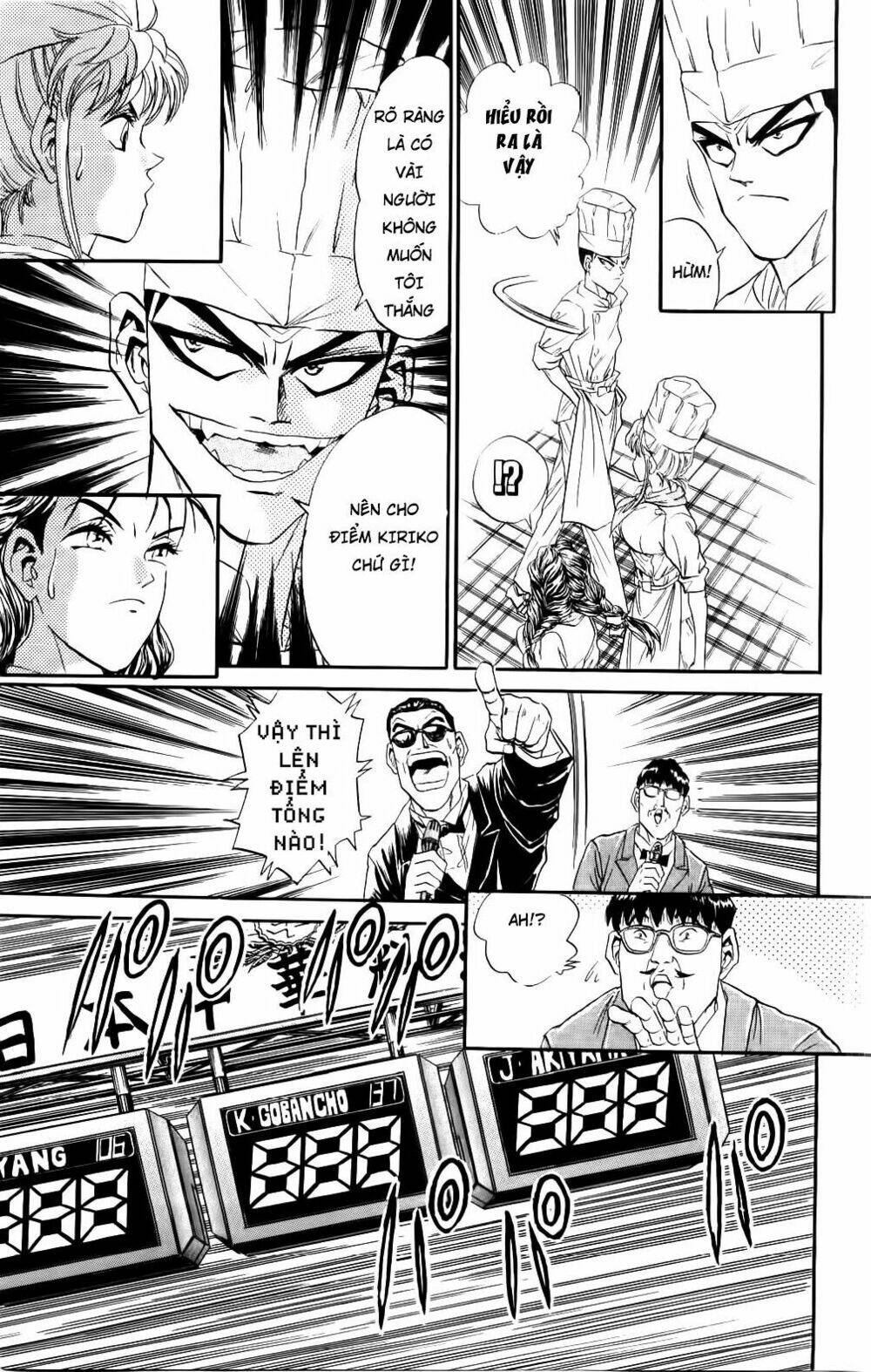 Iron Wok Jan - Đầu Bếp Siêu Đẳng: Chapter 43