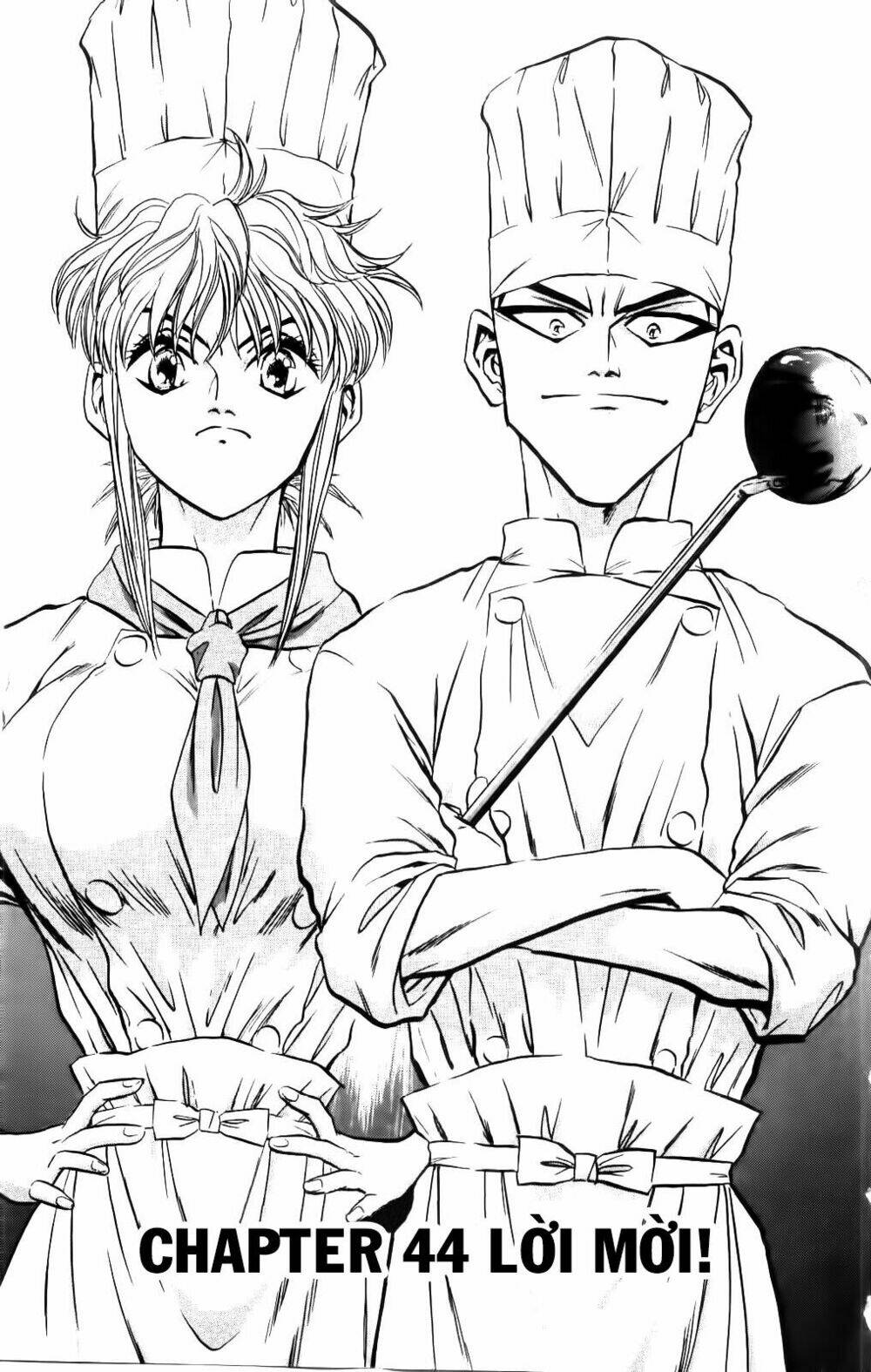 Iron Wok Jan - Đầu Bếp Siêu Đẳng: Chapter 44
