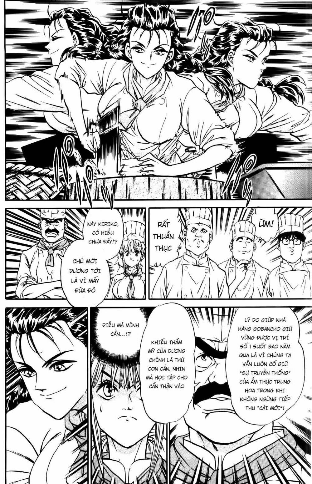 Iron Wok Jan - Đầu Bếp Siêu Đẳng: Chapter 44