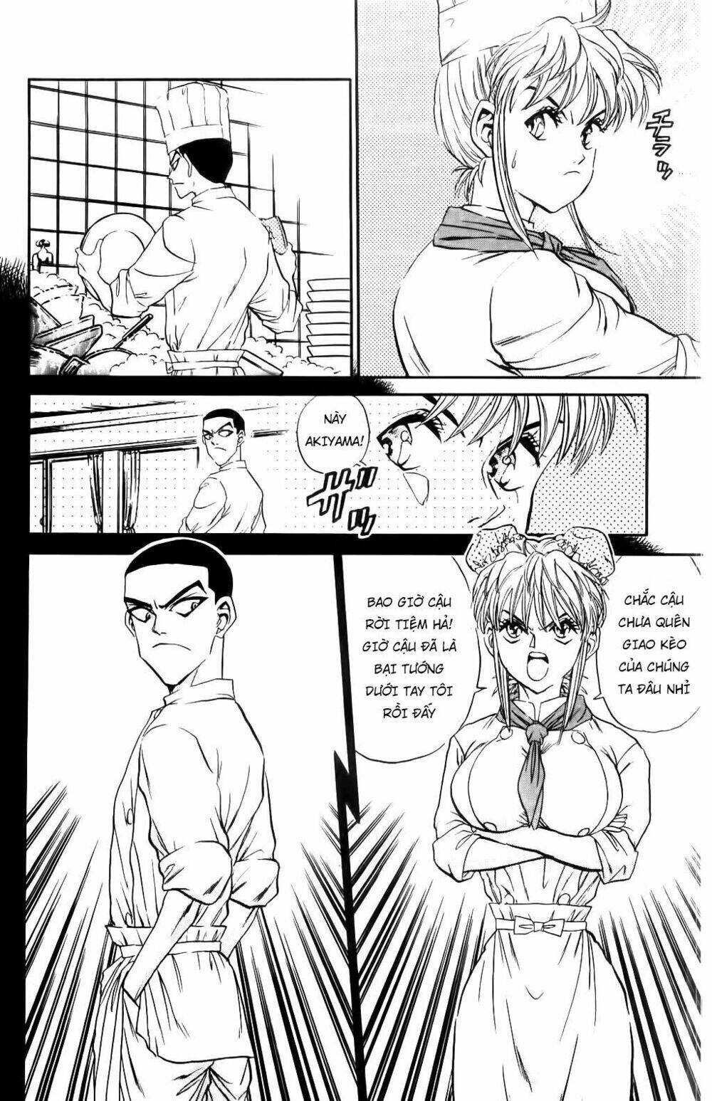 Iron Wok Jan - Đầu Bếp Siêu Đẳng: Chapter 44