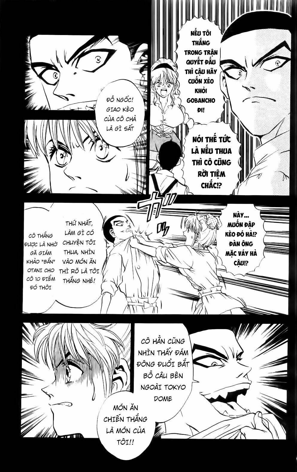 Iron Wok Jan - Đầu Bếp Siêu Đẳng: Chapter 44