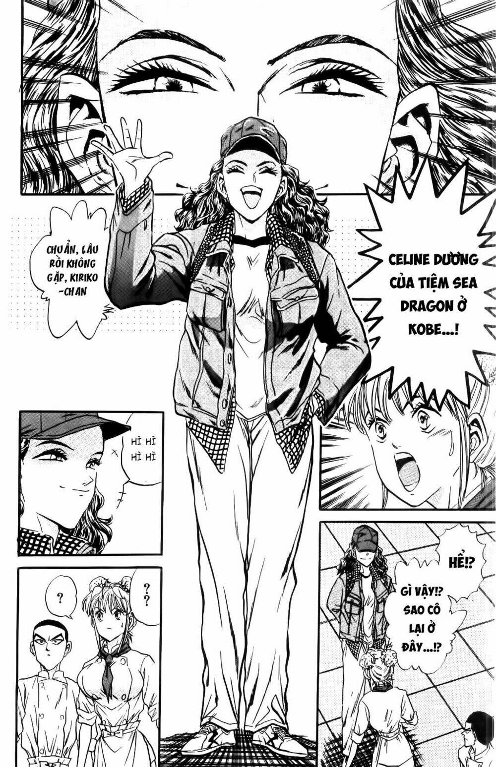 Iron Wok Jan - Đầu Bếp Siêu Đẳng: Chapter 44