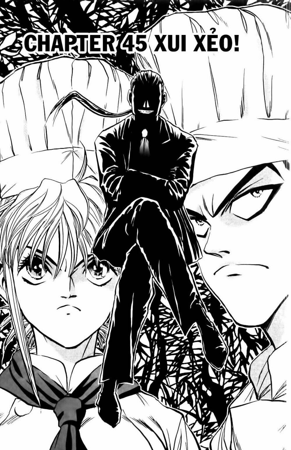 Iron Wok Jan - Đầu Bếp Siêu Đẳng: Chapter 45