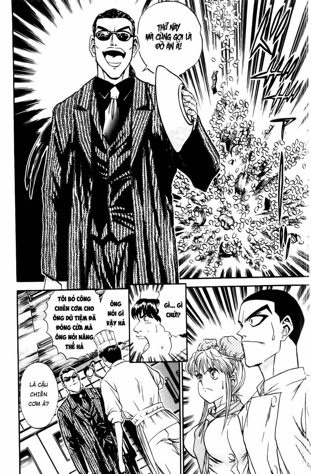 Iron Wok Jan - Đầu Bếp Siêu Đẳng: Chapter 46