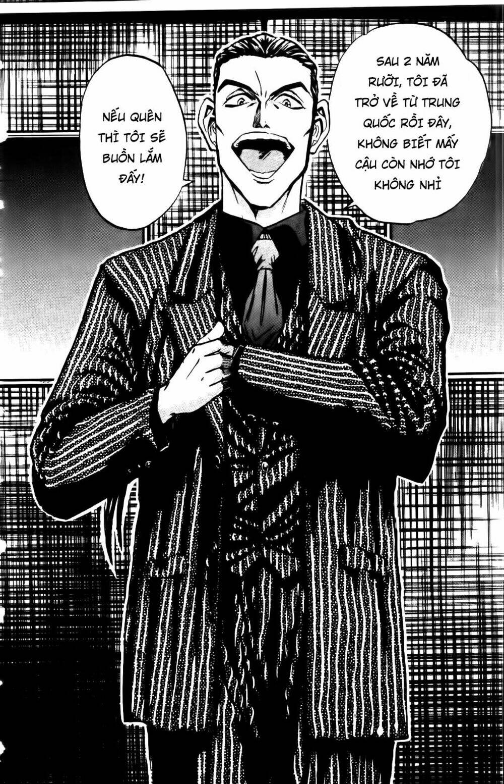 Iron Wok Jan - Đầu Bếp Siêu Đẳng: Chapter 46