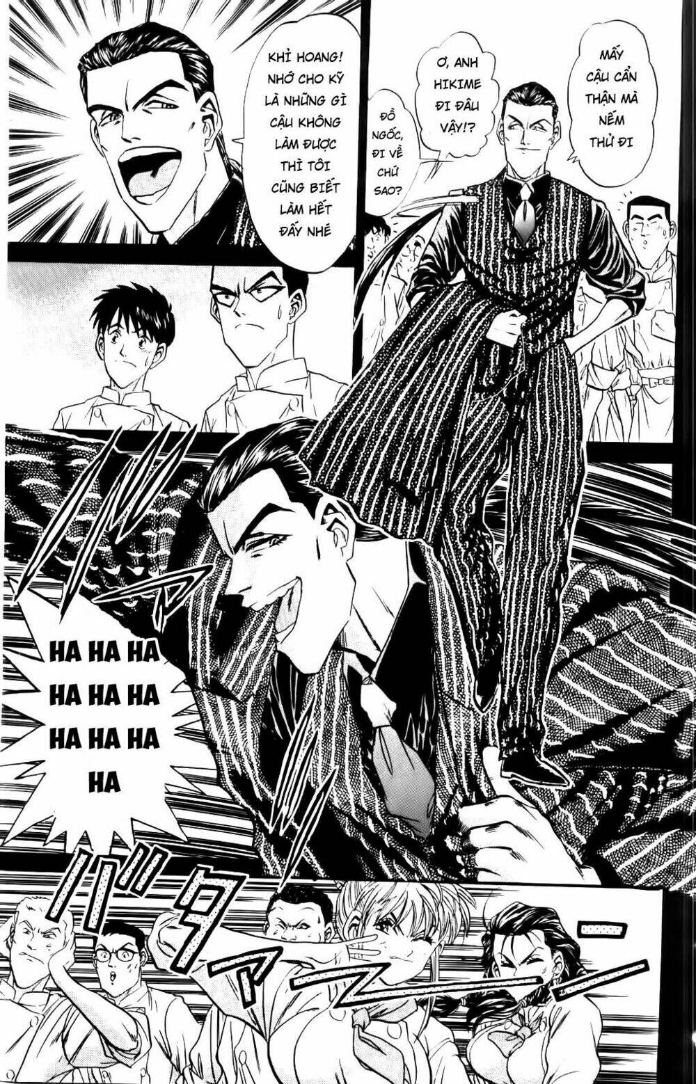 Iron Wok Jan - Đầu Bếp Siêu Đẳng: Chapter 47