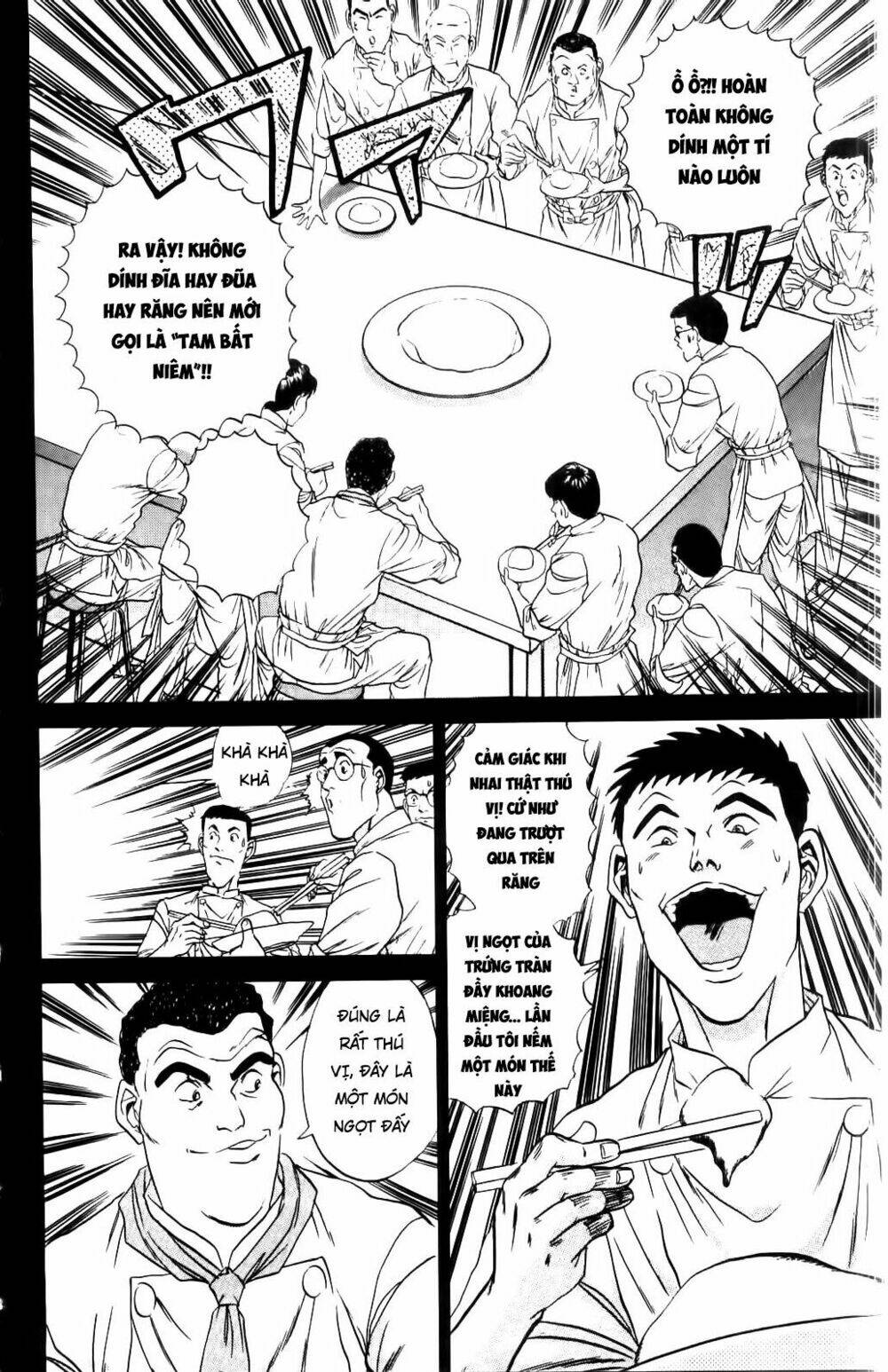Iron Wok Jan - Đầu Bếp Siêu Đẳng: Chapter 47