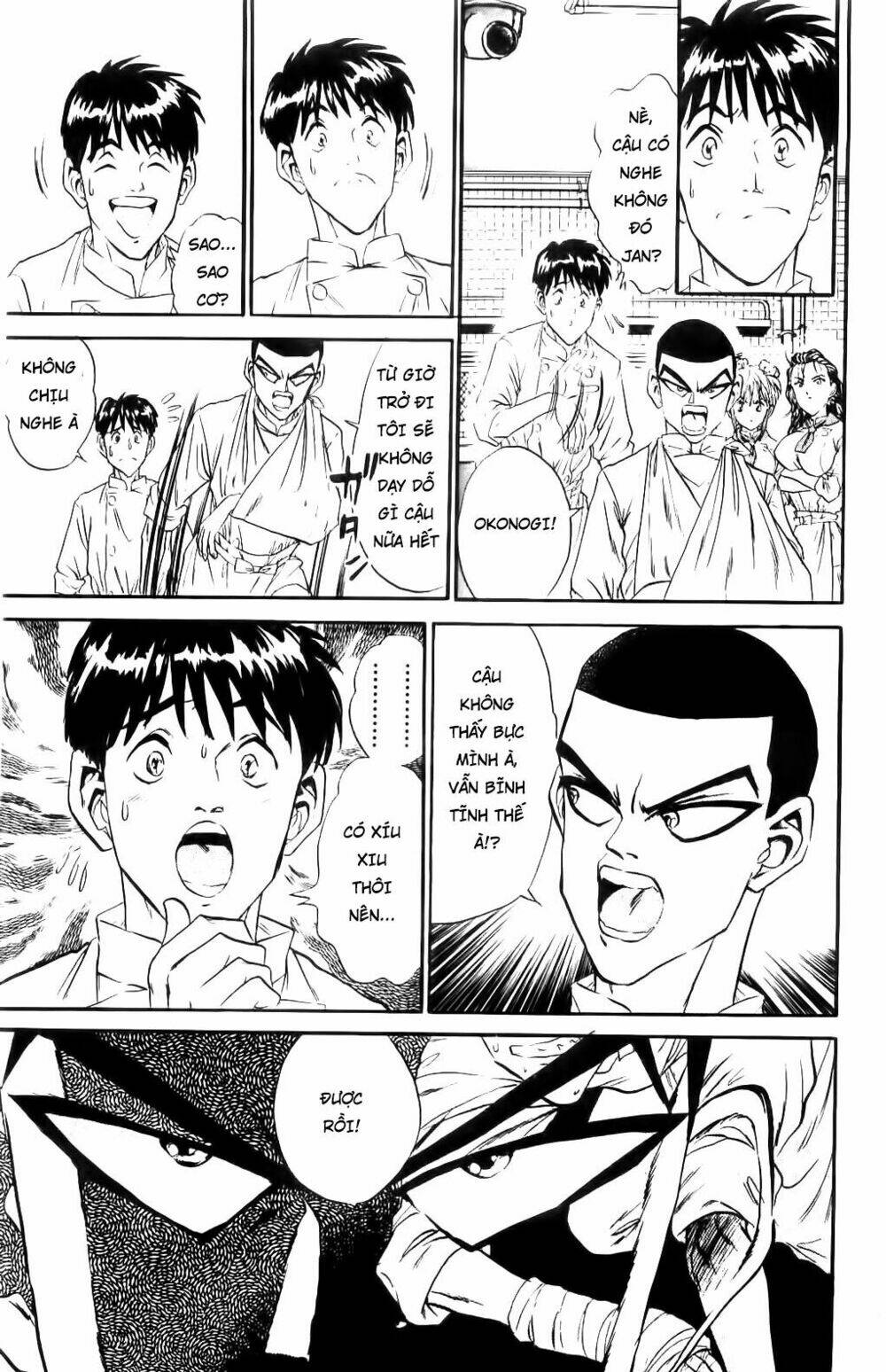 Iron Wok Jan - Đầu Bếp Siêu Đẳng: Chapter 47