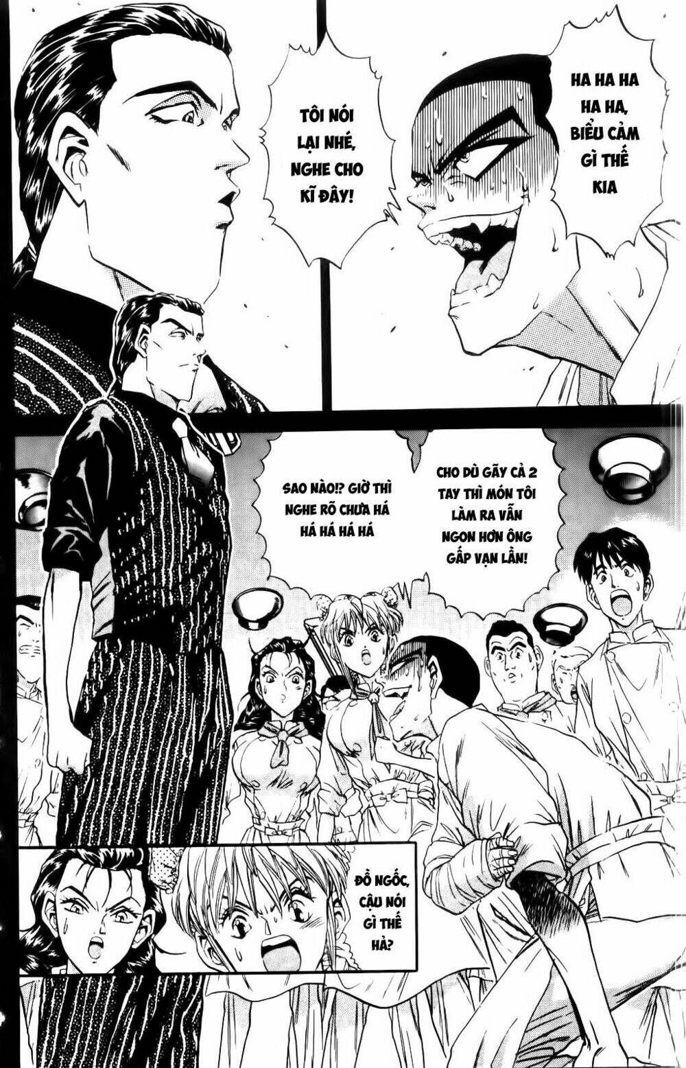 Iron Wok Jan - Đầu Bếp Siêu Đẳng: Chapter 47